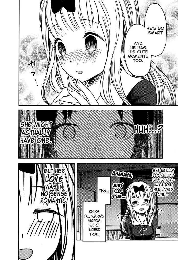 Read Kaguya Sama Wa Kokurasetai Tensai Tachi No Renai Zunousen EN Manga Online