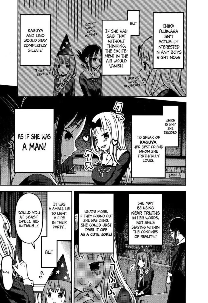 Read Kaguya Sama Wa Kokurasetai Tensai Tachi No Renai Zunousen EN Manga Online