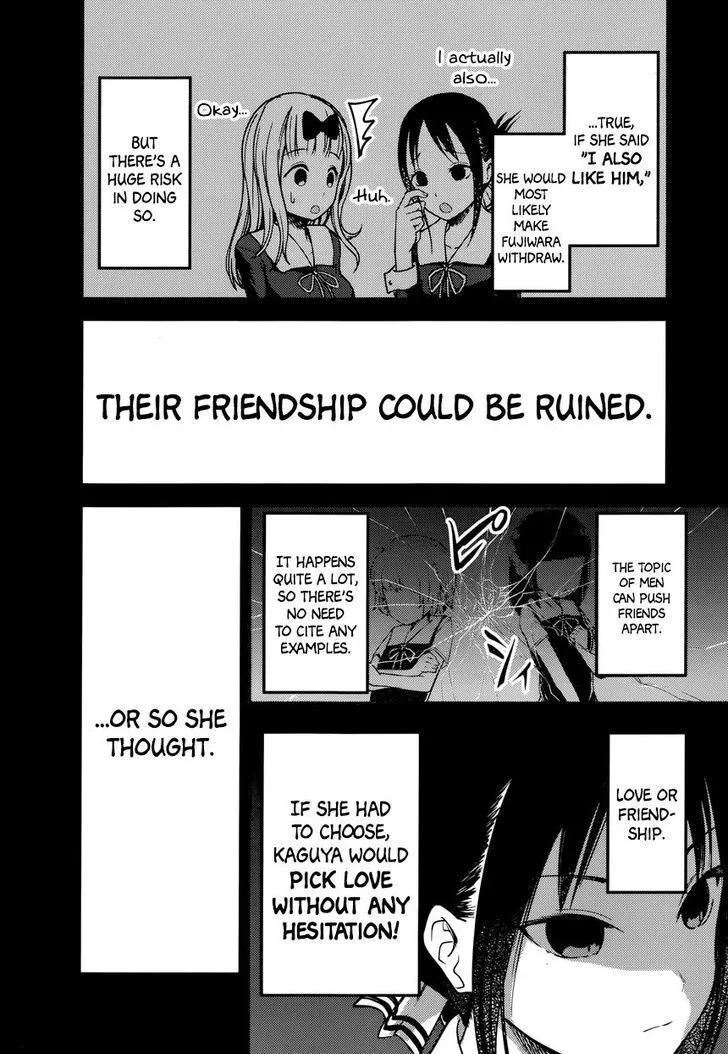 Read Kaguya Sama Wa Kokurasetai Tensai Tachi No Renai Zunousen EN Manga Online