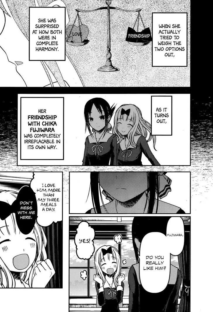 Read Kaguya Sama Wa Kokurasetai Tensai Tachi No Renai Zunousen EN Manga Online