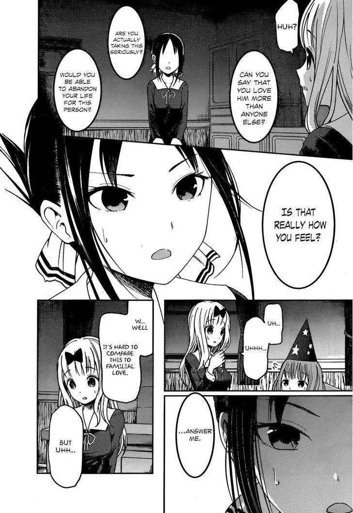 Read Kaguya Sama Wa Kokurasetai Tensai Tachi No Renai Zunousen EN Manga Online
