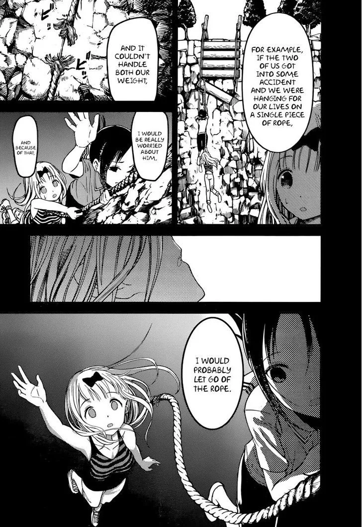Read Kaguya Sama Wa Kokurasetai Tensai Tachi No Renai Zunousen EN Manga Online