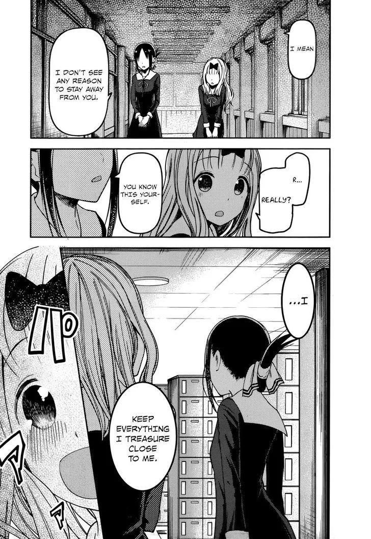 Read Kaguya Sama Wa Kokurasetai Tensai Tachi No Renai Zunousen EN Manga Online