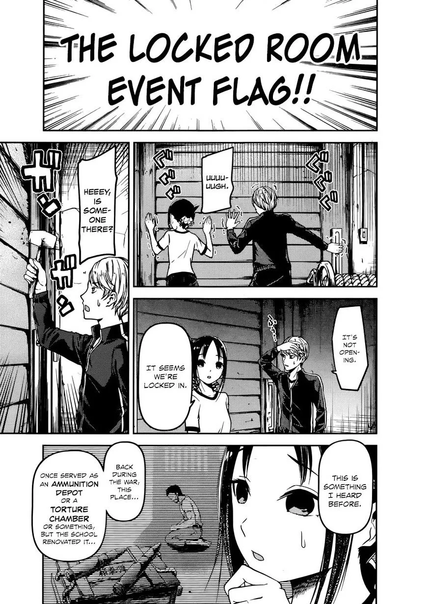 Read Kaguya Sama Wa Kokurasetai Tensai Tachi No Renai Zunousen EN Manga Online