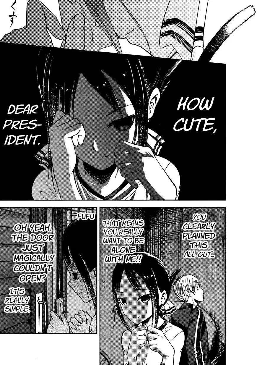 Read Kaguya Sama Wa Kokurasetai Tensai Tachi No Renai Zunousen EN Manga Online