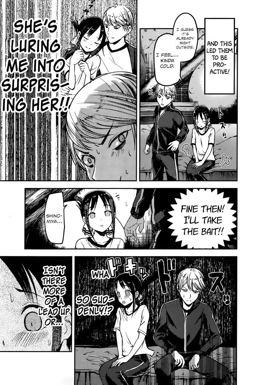 Read Kaguya Sama Wa Kokurasetai Tensai Tachi No Renai Zunousen EN Manga Online