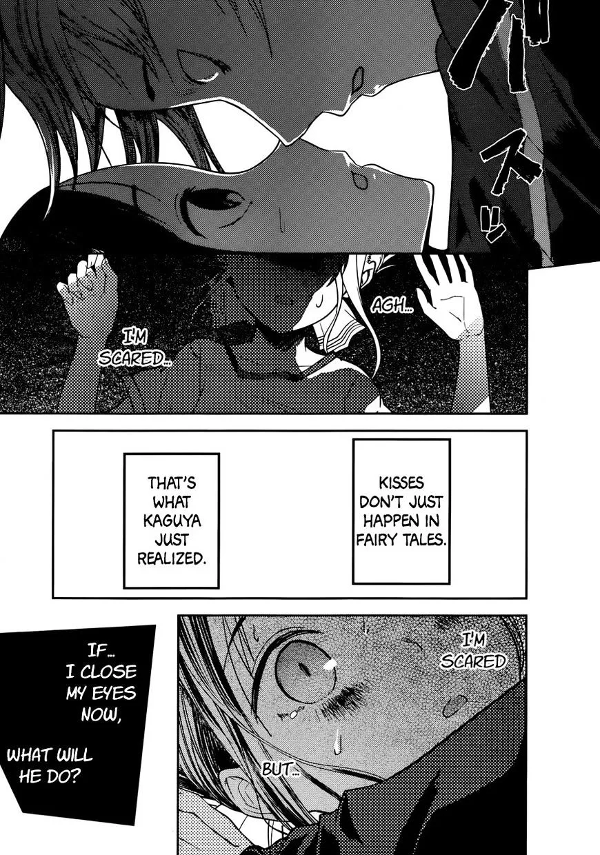 Read Kaguya Sama Wa Kokurasetai Tensai Tachi No Renai Zunousen EN Manga Online