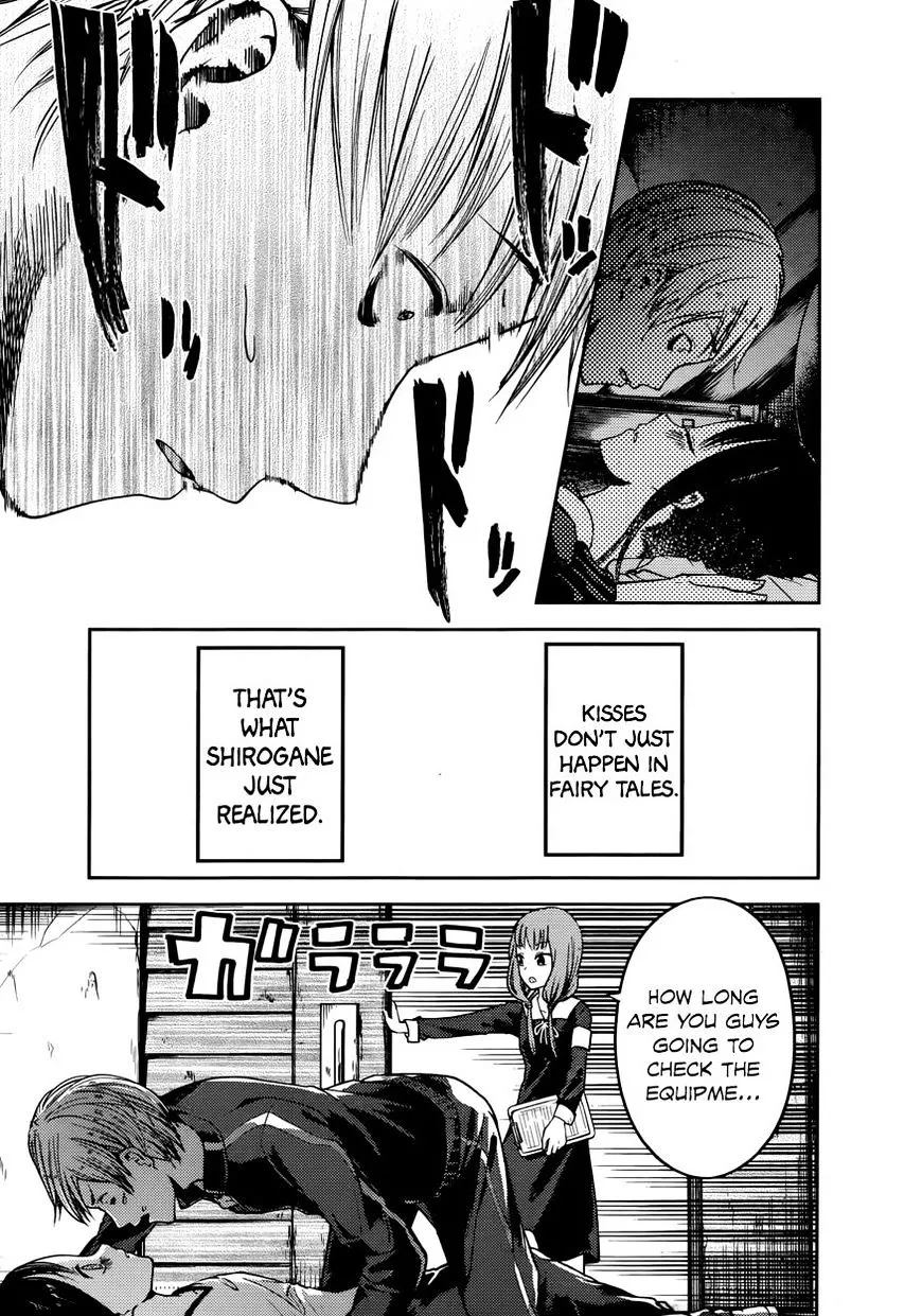 Read Kaguya Sama Wa Kokurasetai Tensai Tachi No Renai Zunousen EN Manga Online