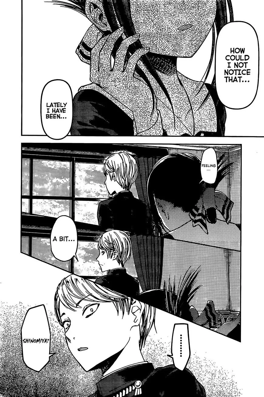 Read Kaguya Sama Wa Kokurasetai Tensai Tachi No Renai Zunousen EN Manga Online