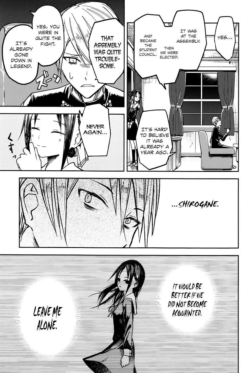 Read Kaguya Sama Wa Kokurasetai Tensai Tachi No Renai Zunousen EN Manga Online