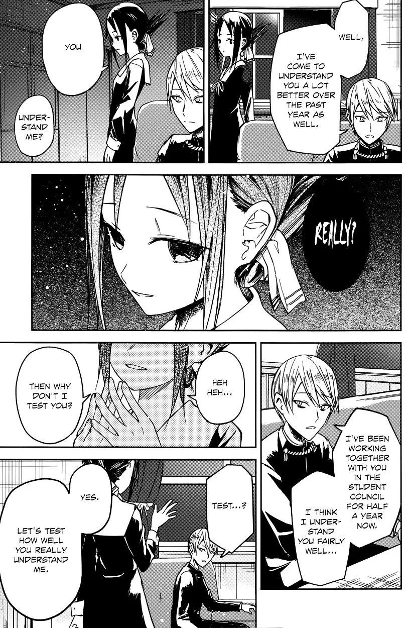 Read Kaguya Sama Wa Kokurasetai Tensai Tachi No Renai Zunousen EN Manga Online