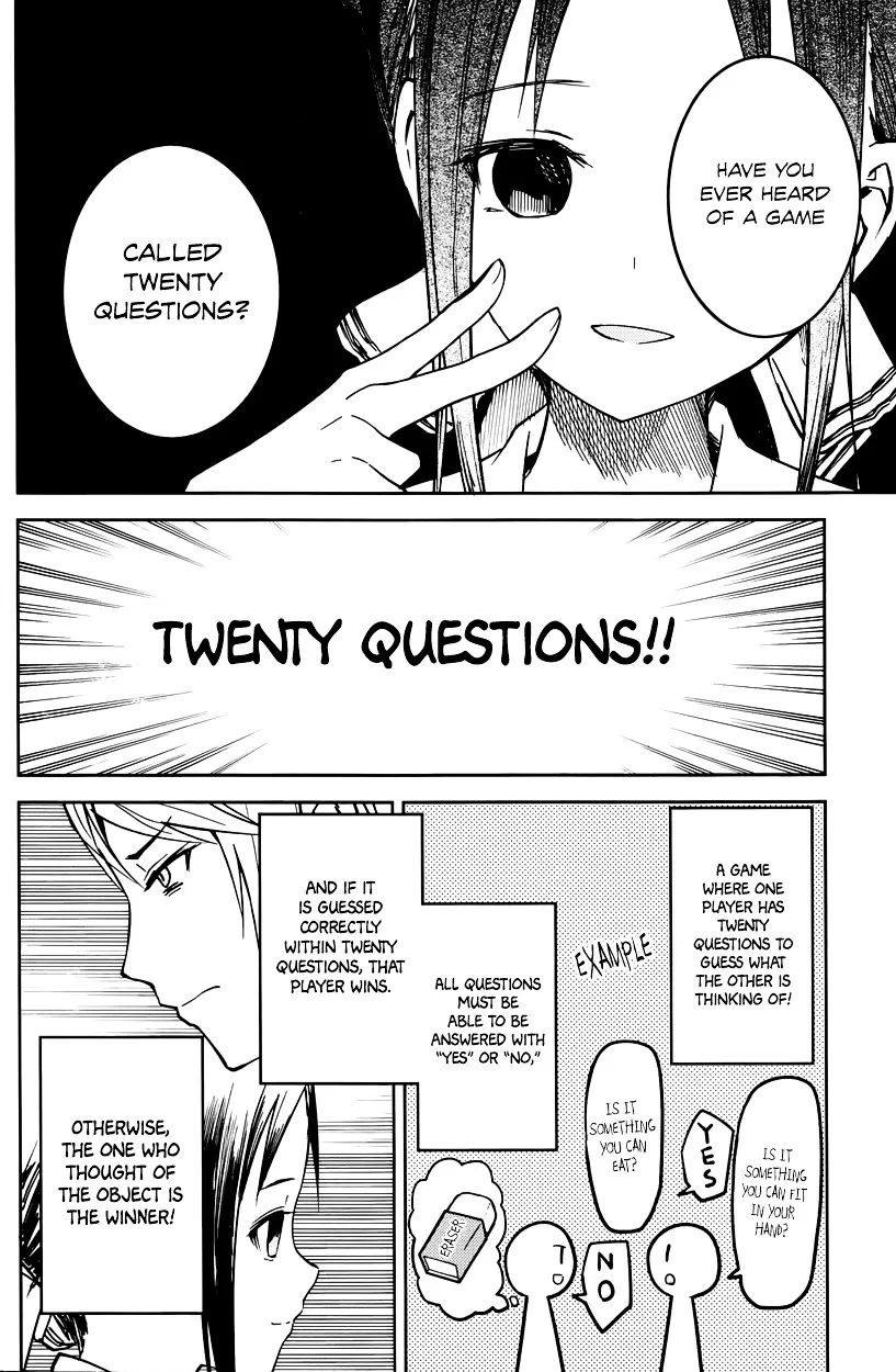 Read Kaguya Sama Wa Kokurasetai Tensai Tachi No Renai Zunousen EN Manga Online