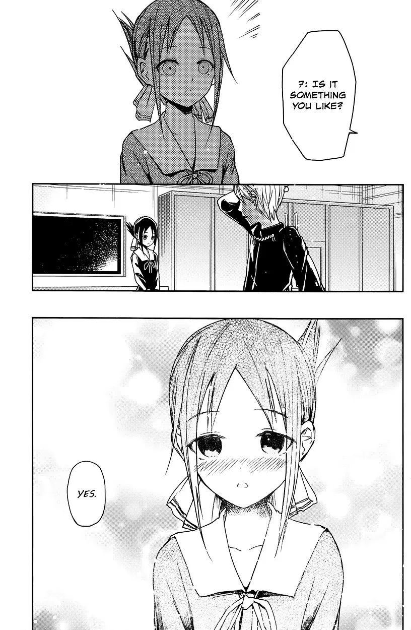 Read Kaguya Sama Wa Kokurasetai Tensai Tachi No Renai Zunousen EN Manga Online