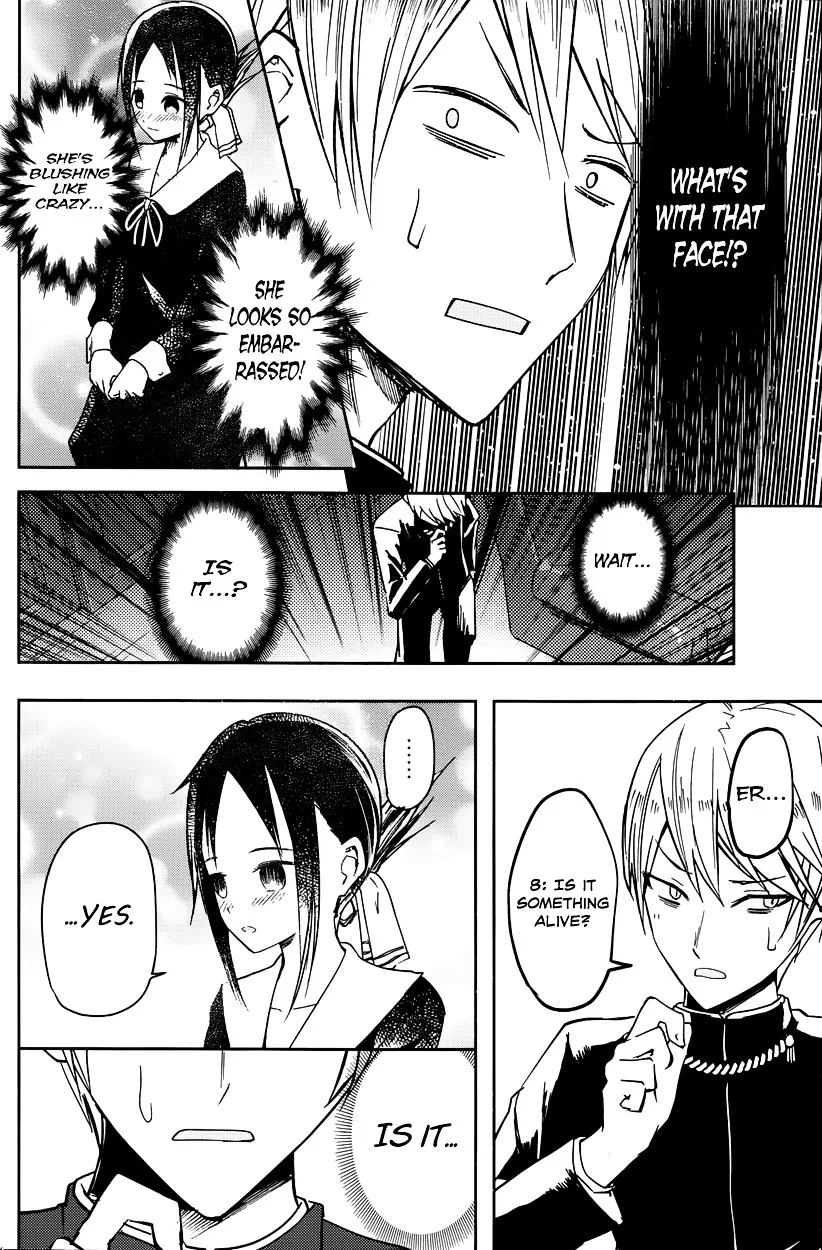 Read Kaguya Sama Wa Kokurasetai Tensai Tachi No Renai Zunousen EN Manga Online