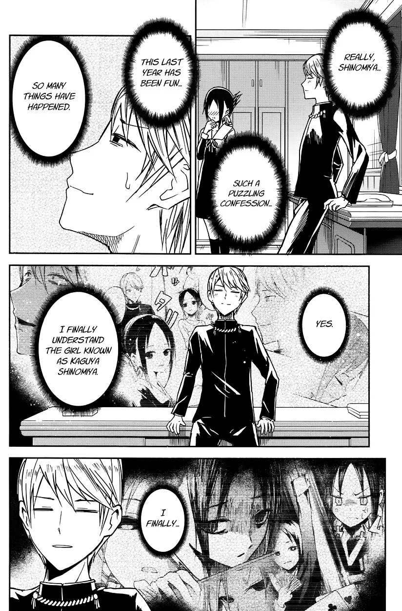 Read Kaguya Sama Wa Kokurasetai Tensai Tachi No Renai Zunousen EN Manga Online