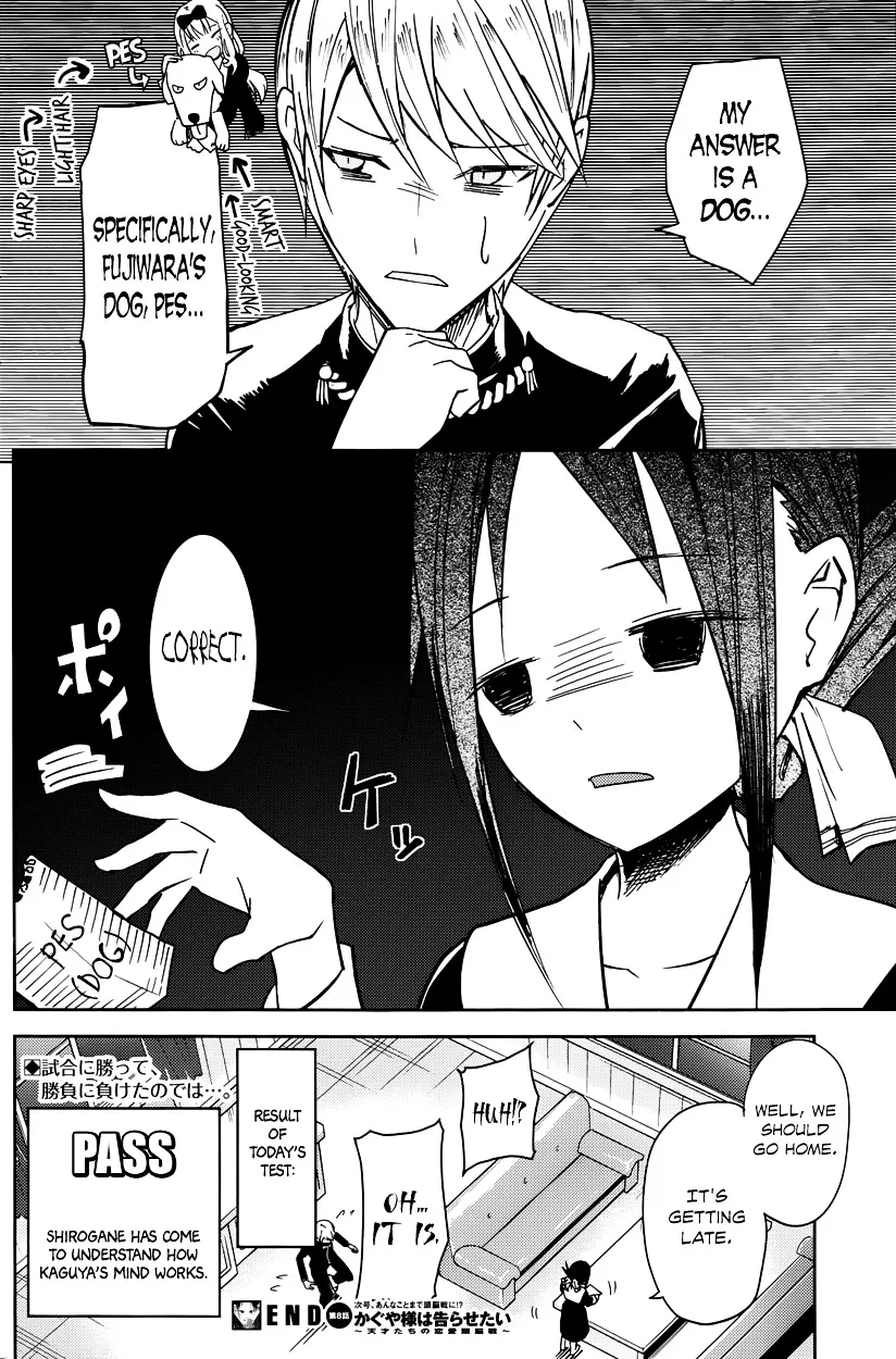 Read Kaguya Sama Wa Kokurasetai Tensai Tachi No Renai Zunousen EN Manga Online
