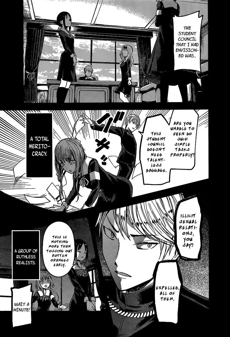 Read Kaguya Sama Wa Kokurasetai Tensai Tachi No Renai Zunousen EN Manga Online