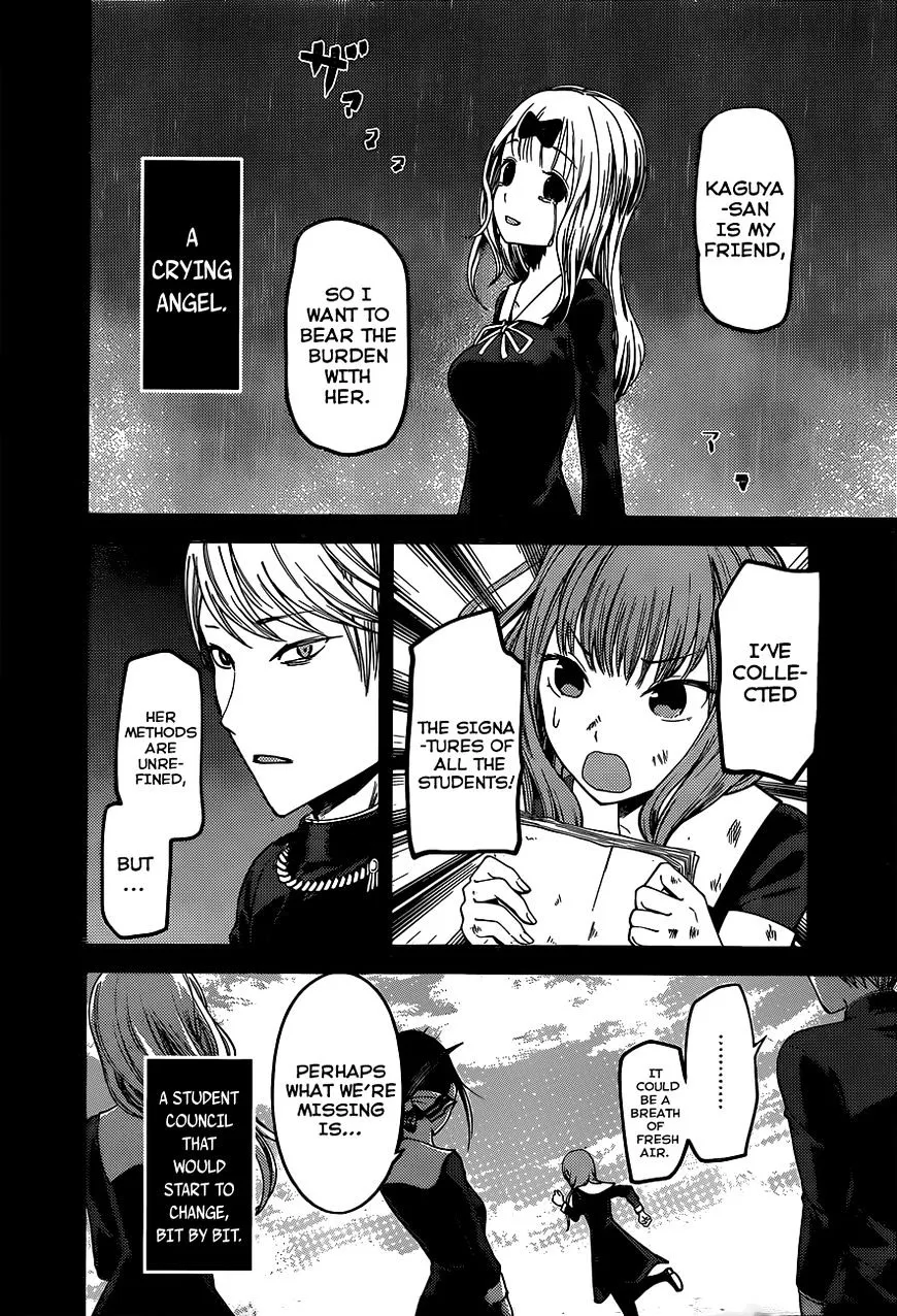 Read Kaguya Sama Wa Kokurasetai Tensai Tachi No Renai Zunousen EN Manga Online