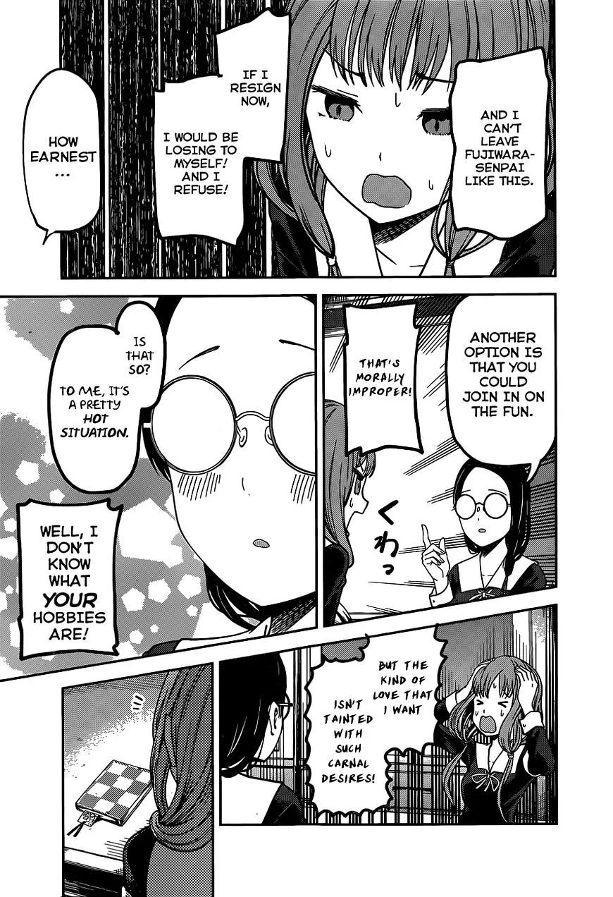 Read Kaguya Sama Wa Kokurasetai Tensai Tachi No Renai Zunousen EN Manga Online