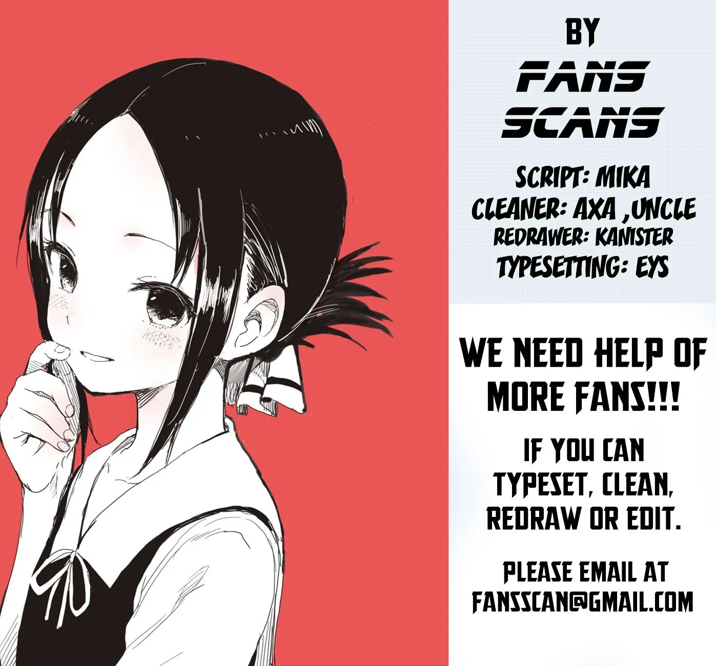Read Kaguya Sama Wa Kokurasetai Tensai Tachi No Renai Zunousen EN Manga Online