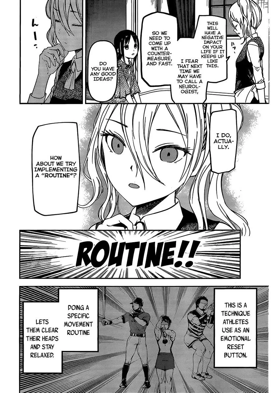 Read Kaguya Sama Wa Kokurasetai Tensai Tachi No Renai Zunousen EN Manga Online