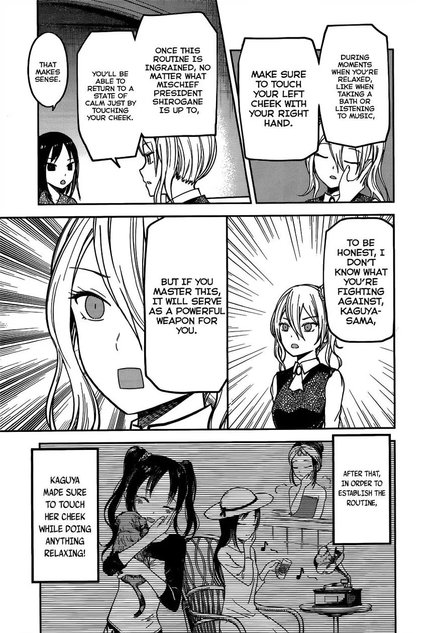 Read Kaguya Sama Wa Kokurasetai Tensai Tachi No Renai Zunousen EN Manga Online