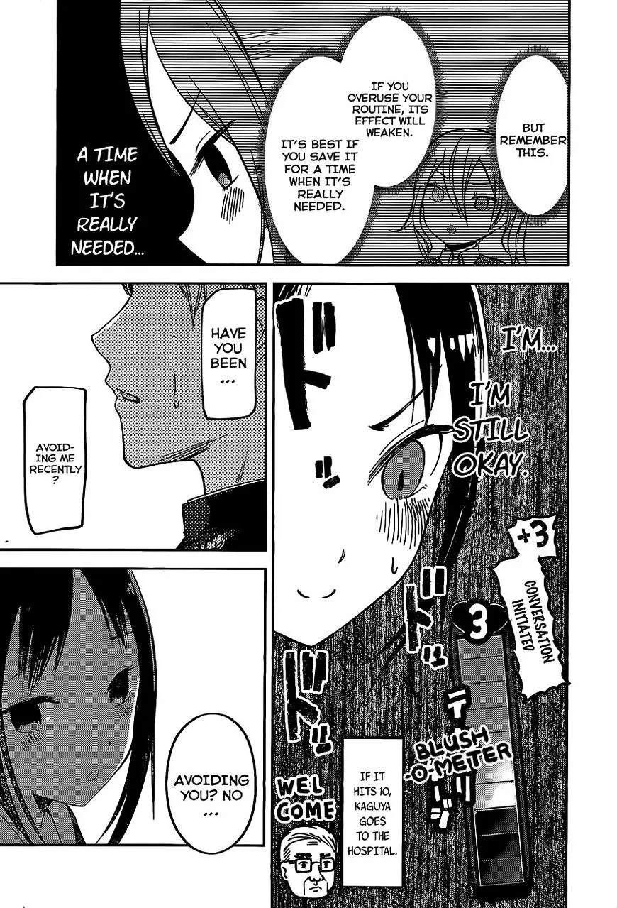 Read Kaguya Sama Wa Kokurasetai Tensai Tachi No Renai Zunousen EN Manga Online