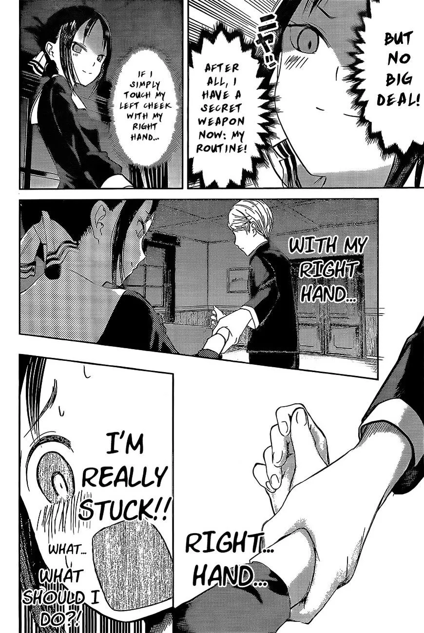 Read Kaguya Sama Wa Kokurasetai Tensai Tachi No Renai Zunousen EN Manga Online