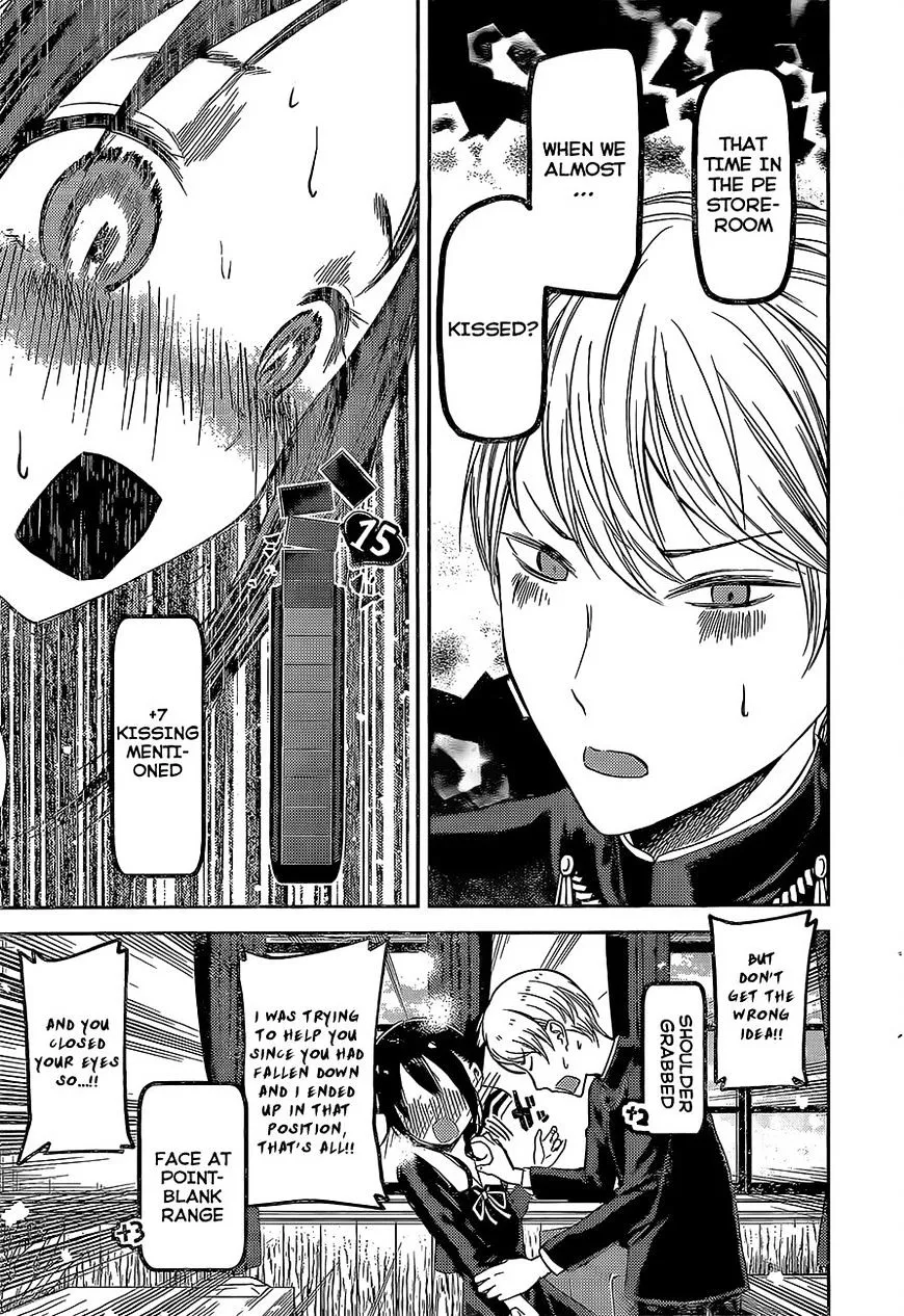 Read Kaguya Sama Wa Kokurasetai Tensai Tachi No Renai Zunousen EN Manga Online