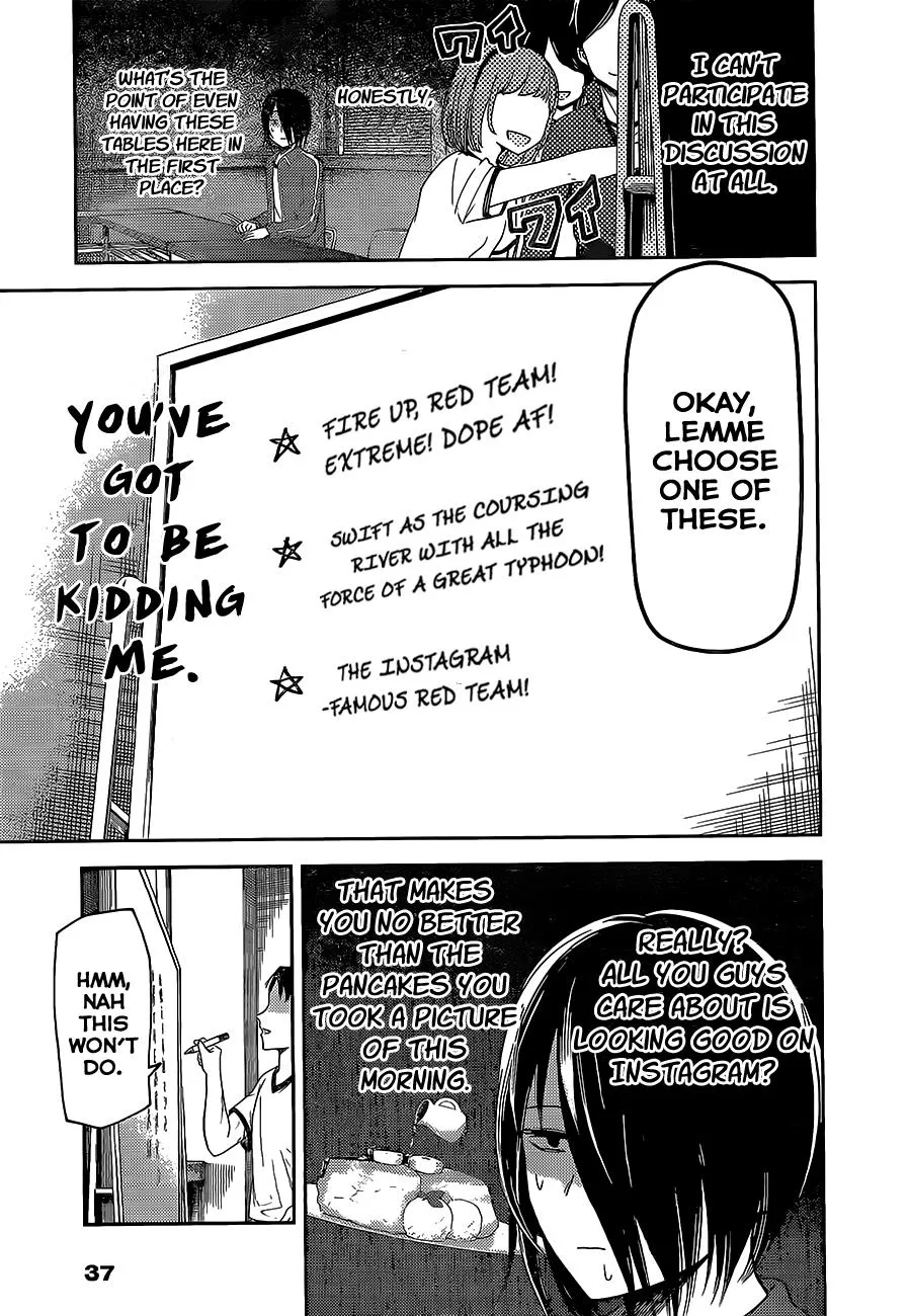 Read Kaguya Sama Wa Kokurasetai Tensai Tachi No Renai Zunousen EN Manga Online