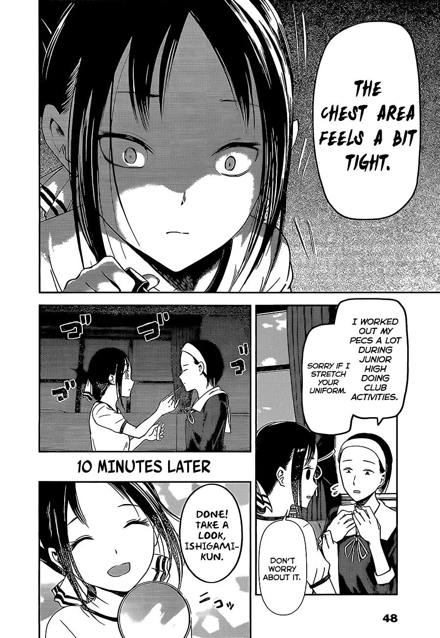 Read Kaguya Sama Wa Kokurasetai Tensai Tachi No Renai Zunousen EN Manga Online