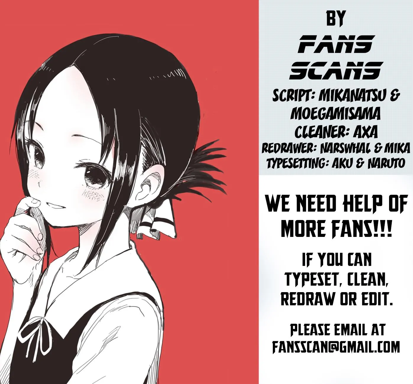 Read Kaguya Sama Wa Kokurasetai Tensai Tachi No Renai Zunousen EN Manga Online