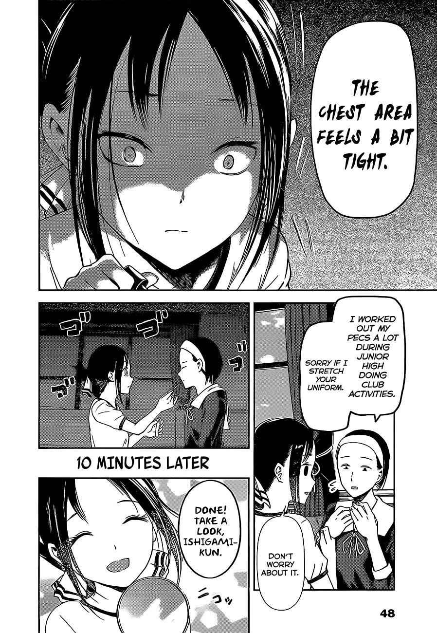 Read Kaguya Sama Wa Kokurasetai Tensai Tachi No Renai Zunousen EN Manga Online