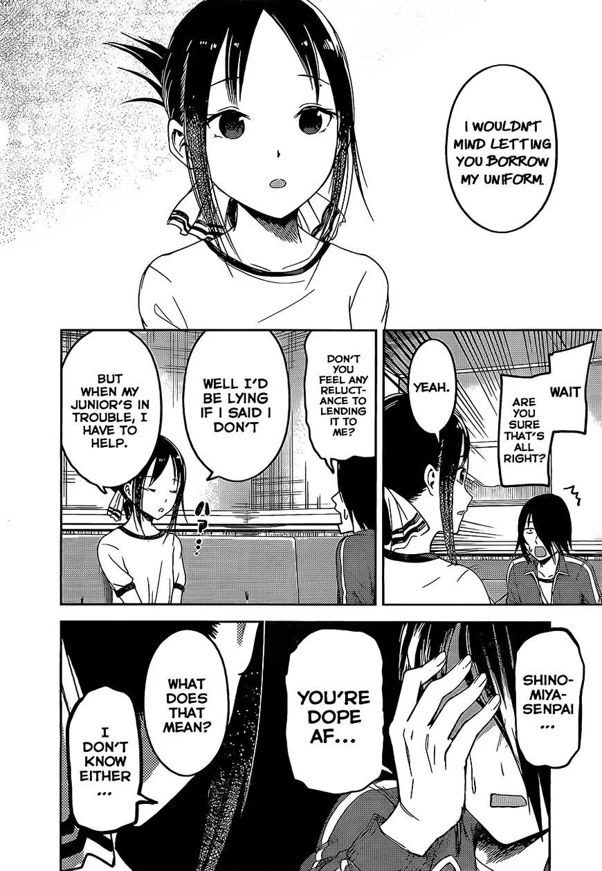 Read Kaguya Sama Wa Kokurasetai Tensai Tachi No Renai Zunousen EN Manga Online