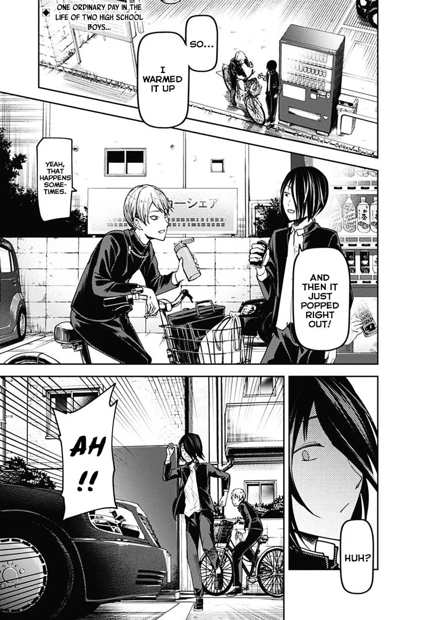 Read Kaguya Sama Wa Kokurasetai Tensai Tachi No Renai Zunousen EN Manga Online