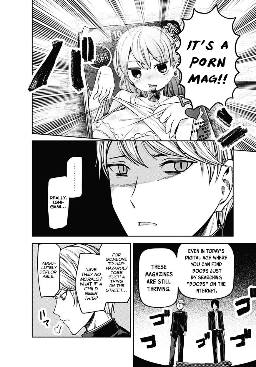 Read Kaguya Sama Wa Kokurasetai Tensai Tachi No Renai Zunousen EN Manga Online