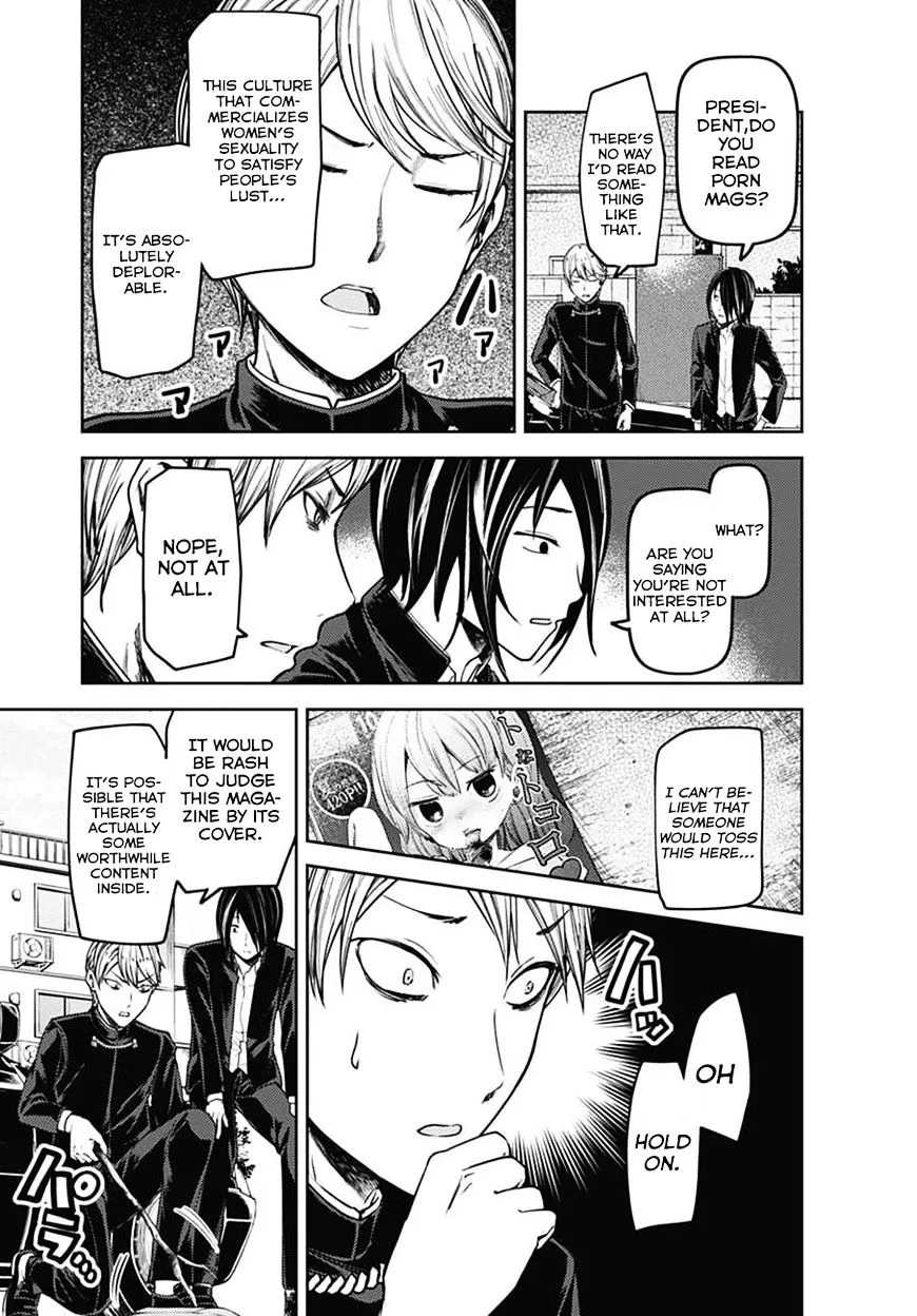 Read Kaguya Sama Wa Kokurasetai Tensai Tachi No Renai Zunousen EN Manga Online