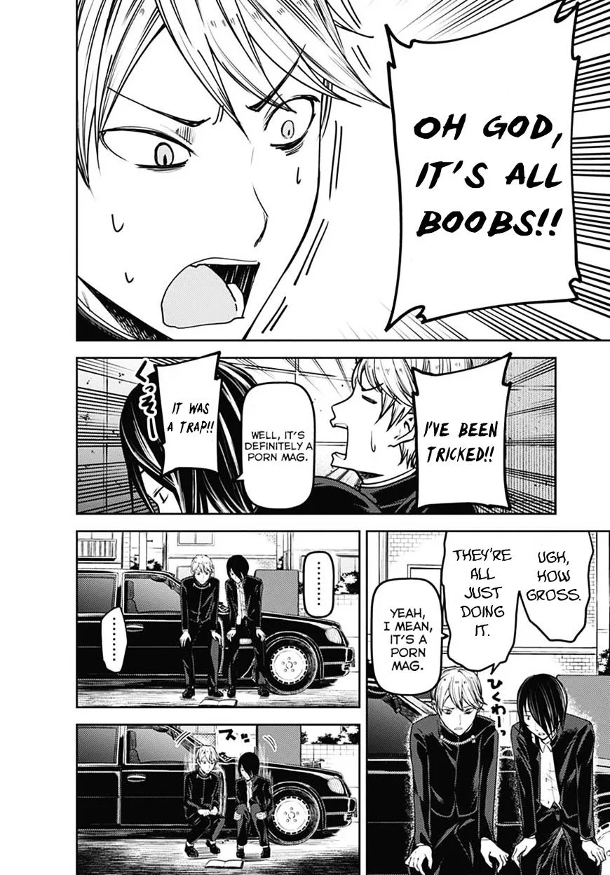 Read Kaguya Sama Wa Kokurasetai Tensai Tachi No Renai Zunousen EN Manga Online