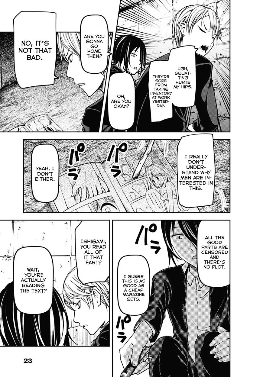 Read Kaguya Sama Wa Kokurasetai Tensai Tachi No Renai Zunousen EN Manga Online