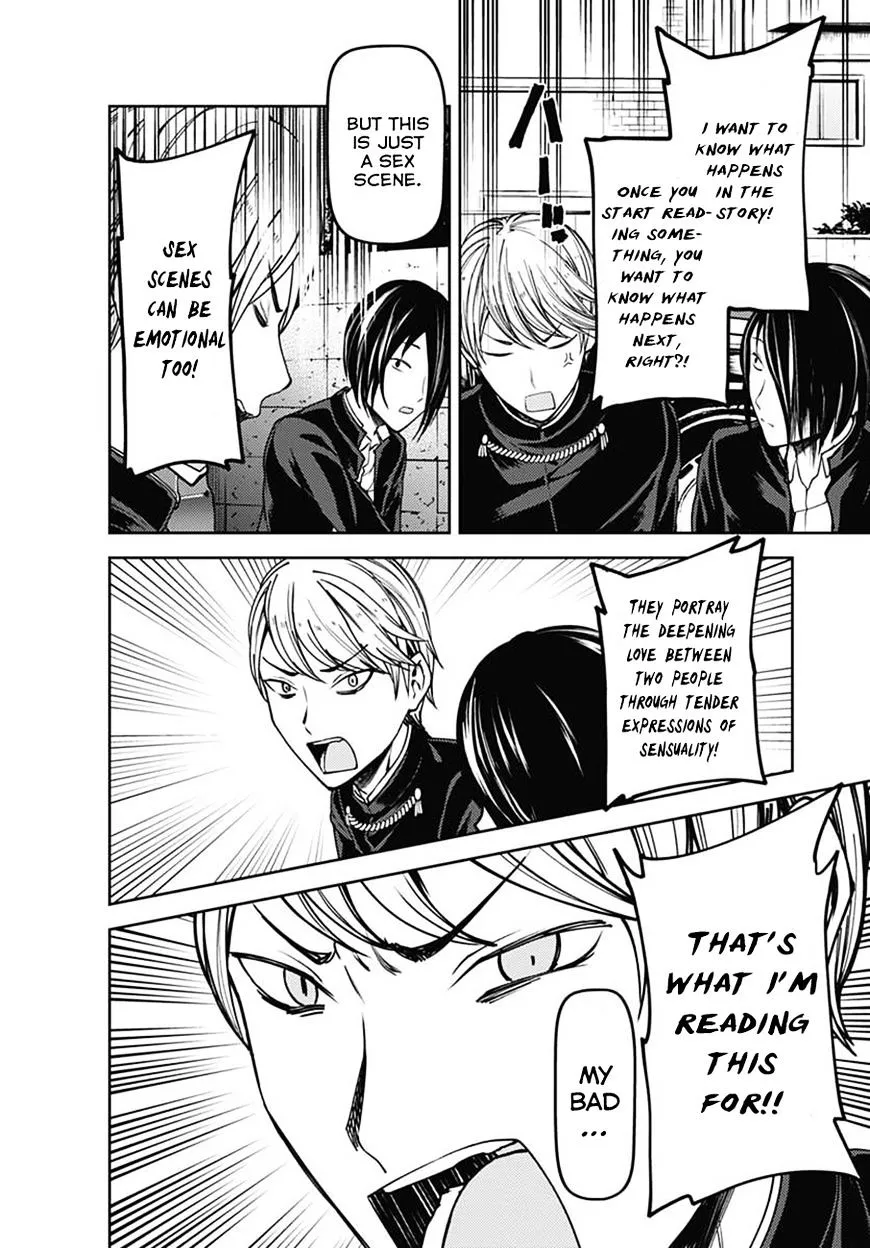 Read Kaguya Sama Wa Kokurasetai Tensai Tachi No Renai Zunousen EN Manga Online