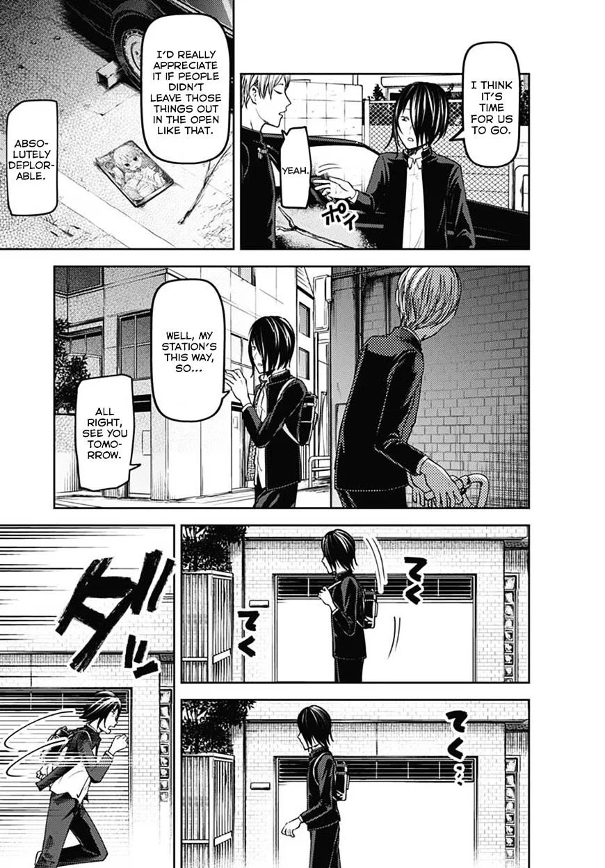 Read Kaguya Sama Wa Kokurasetai Tensai Tachi No Renai Zunousen EN Manga Online
