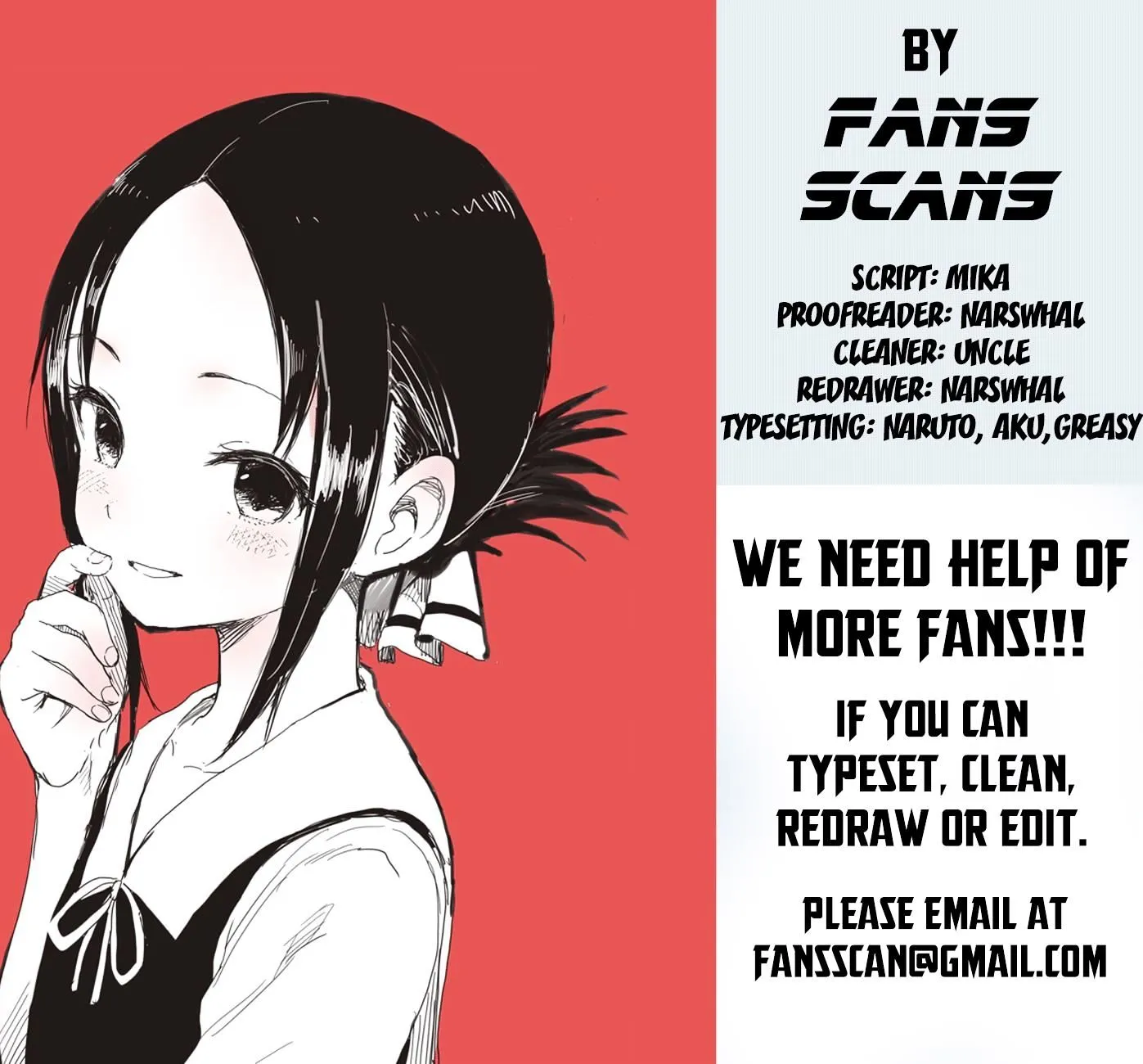 Read Kaguya Sama Wa Kokurasetai Tensai Tachi No Renai Zunousen EN Manga Online