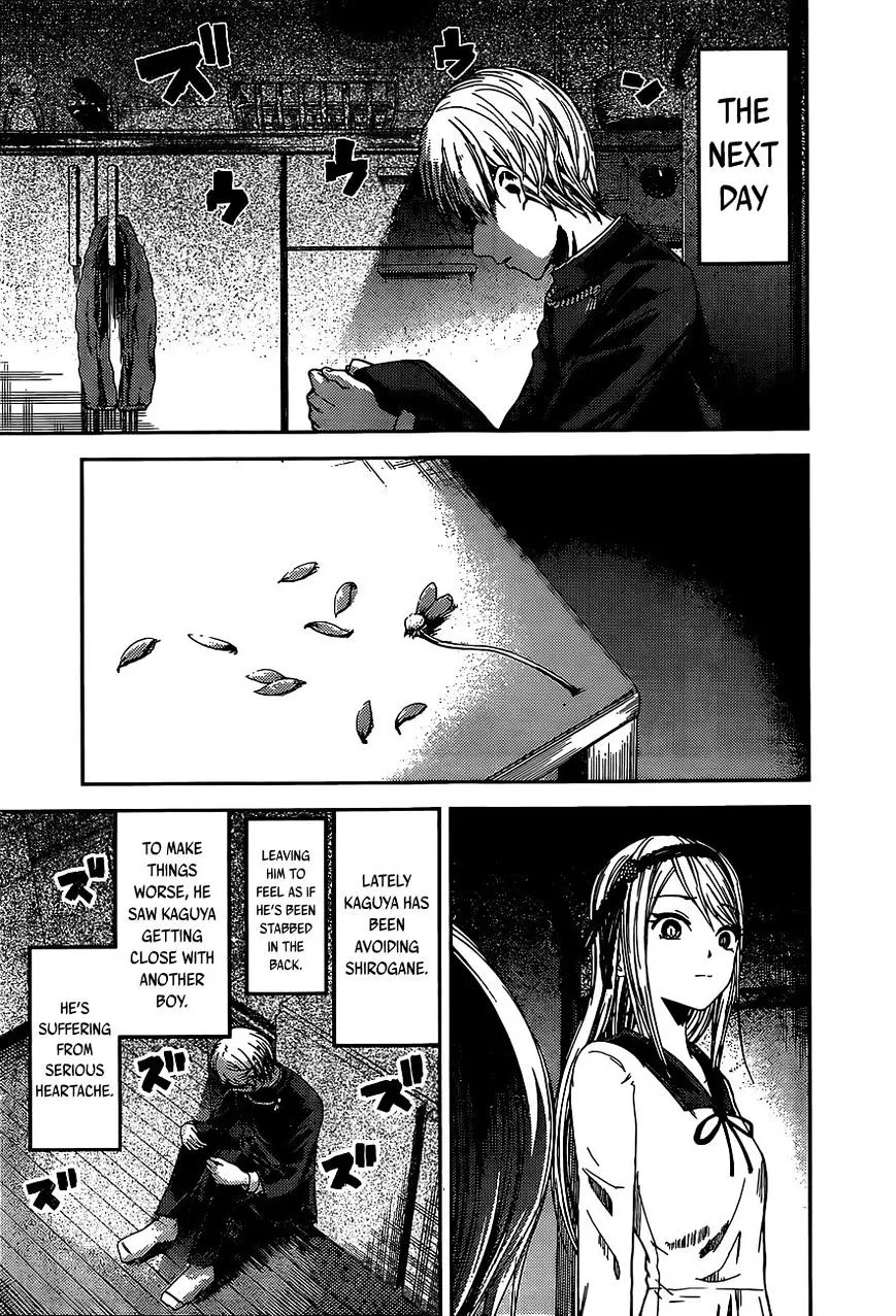 Read Kaguya Sama Wa Kokurasetai Tensai Tachi No Renai Zunousen EN Manga Online