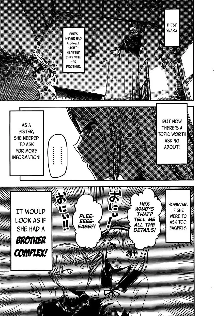 Read Kaguya Sama Wa Kokurasetai Tensai Tachi No Renai Zunousen EN Manga Online