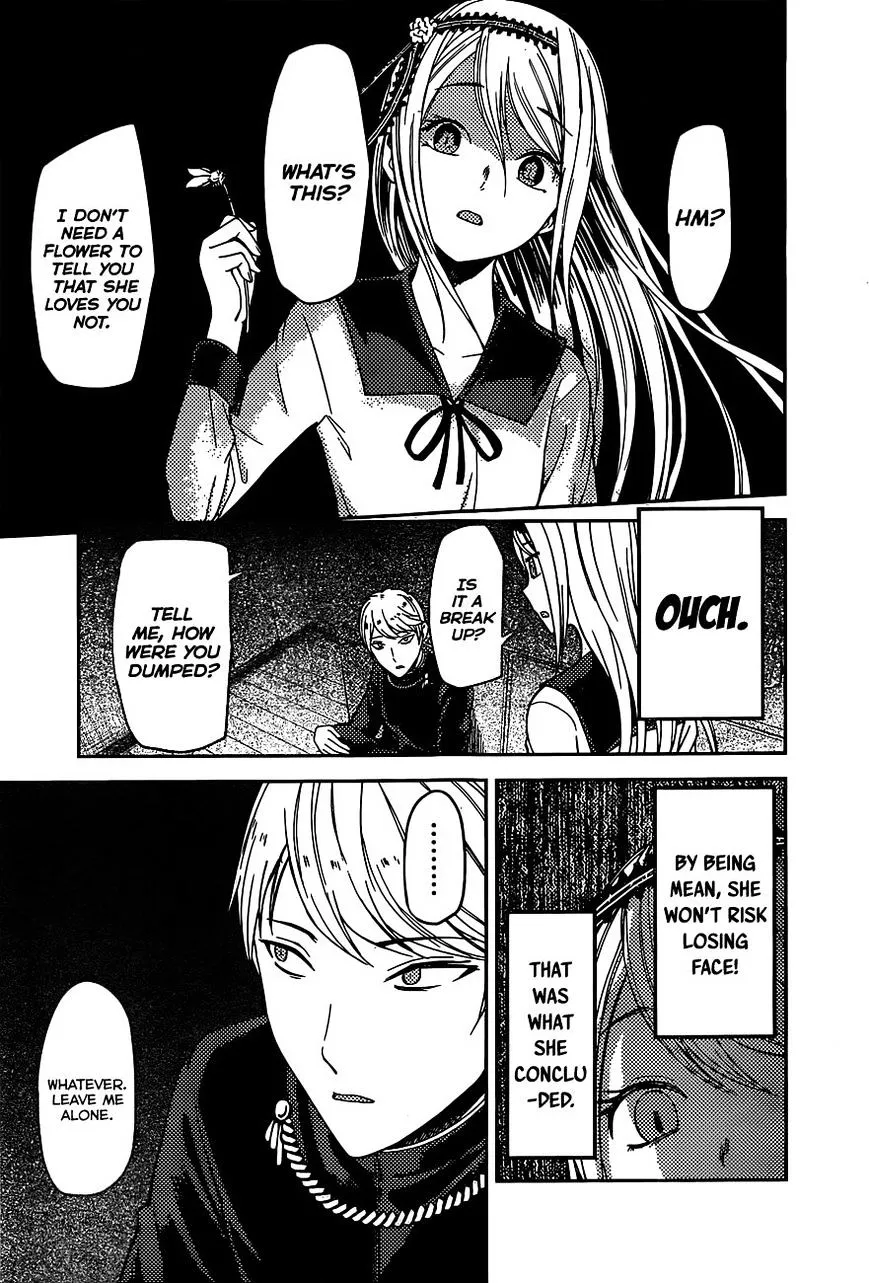 Read Kaguya Sama Wa Kokurasetai Tensai Tachi No Renai Zunousen EN Manga Online