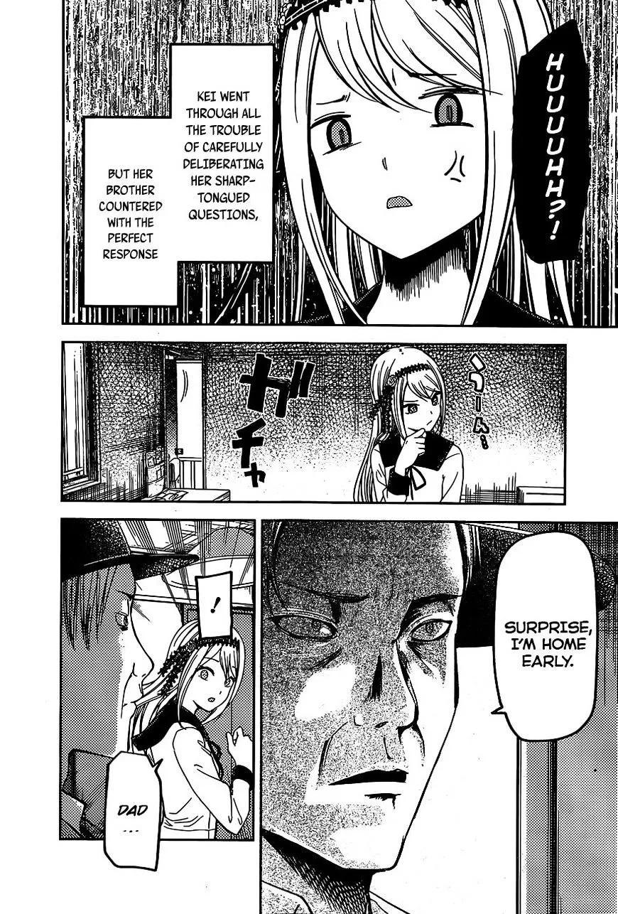 Read Kaguya Sama Wa Kokurasetai Tensai Tachi No Renai Zunousen EN Manga Online