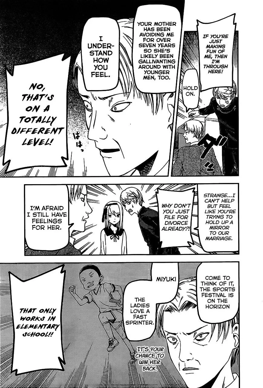 Read Kaguya Sama Wa Kokurasetai Tensai Tachi No Renai Zunousen EN Manga Online