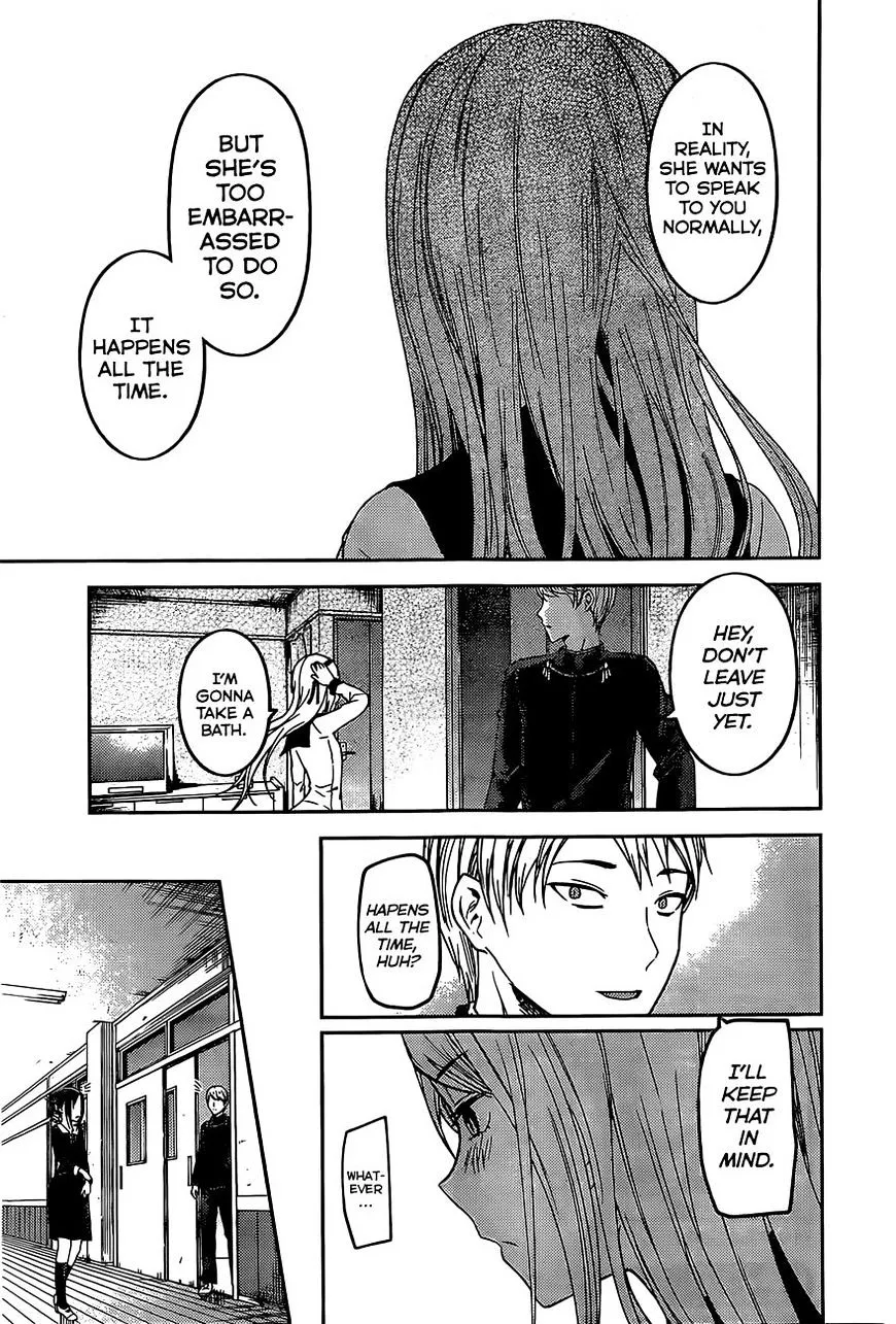Read Kaguya Sama Wa Kokurasetai Tensai Tachi No Renai Zunousen EN Manga Online