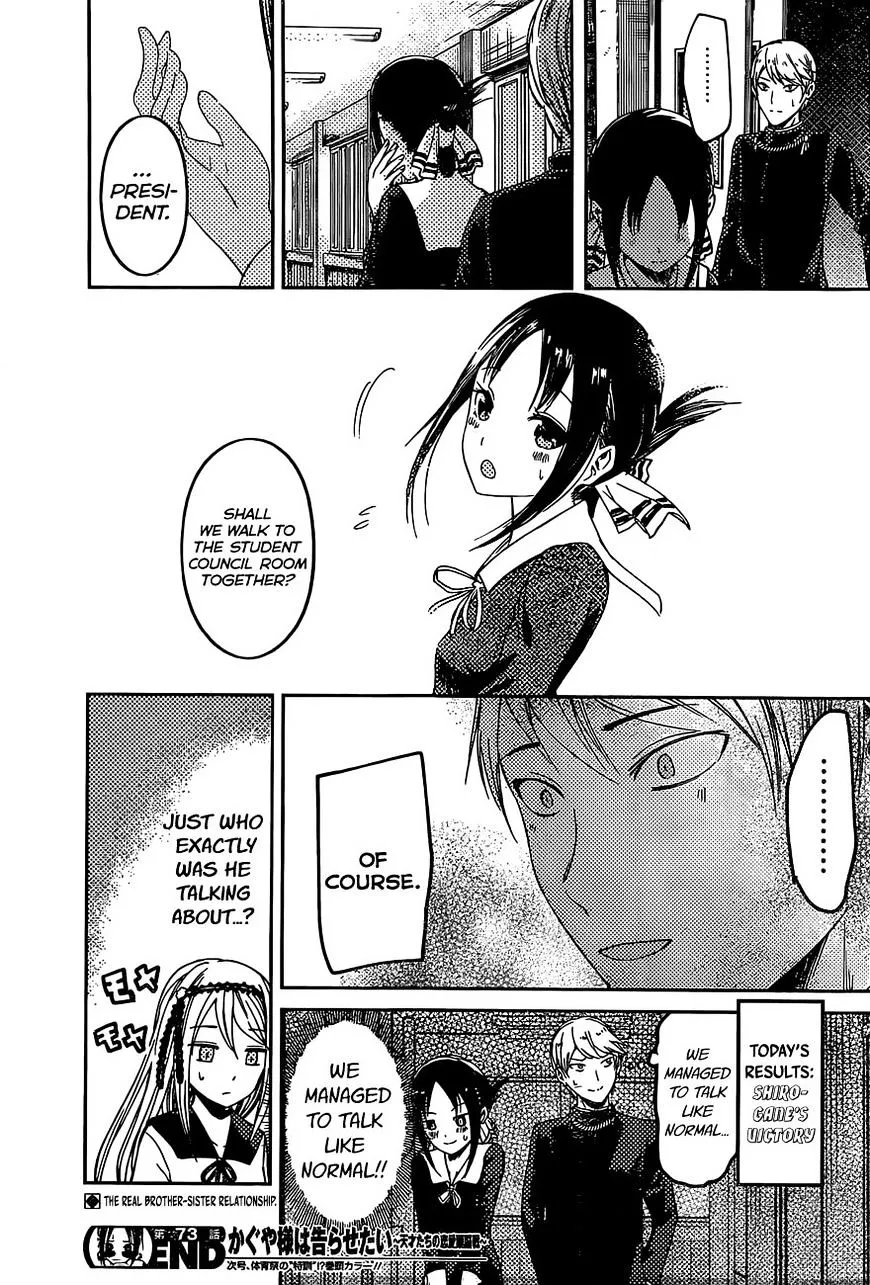 Read Kaguya Sama Wa Kokurasetai Tensai Tachi No Renai Zunousen EN Manga Online