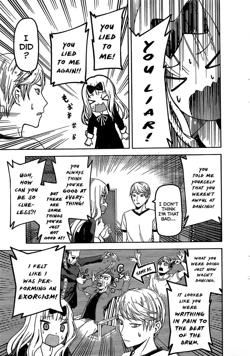 Read Kaguya Sama Wa Kokurasetai Tensai Tachi No Renai Zunousen EN Manga Online